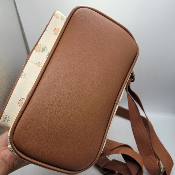 COPY - Stitch Pineapple MiniLoungefly Disney Lilo & Stitch Pineapple Mini Backp… - Picture 7 of 13